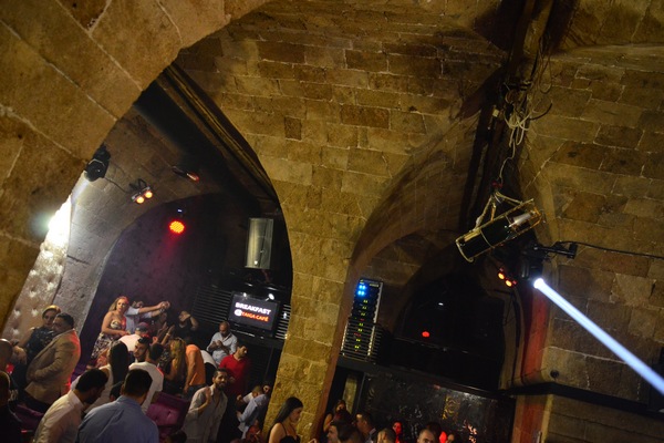 Taiga Batroun on Saturday Night